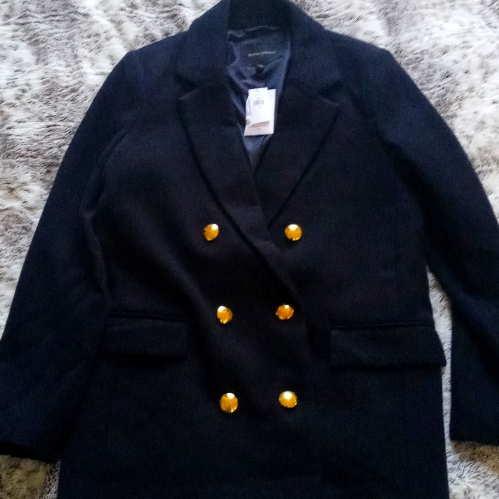 Banana republic factory coat